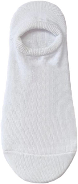 Сліди унісекс Molly Підслідники р.22–24 білий 