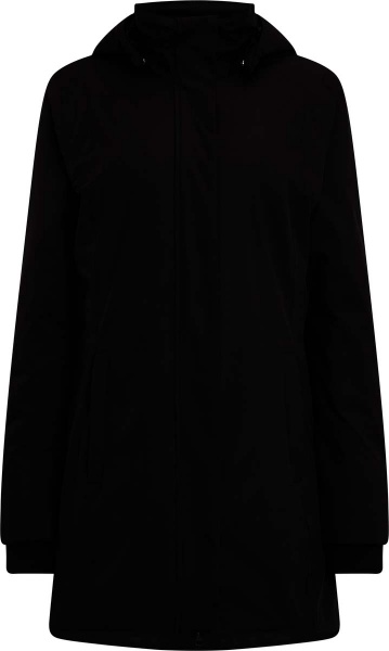 Куртка-парка McKinley Mawk W 419984-057 р.38 чорний