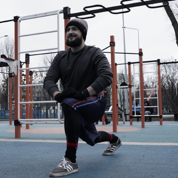 Шкарпетки Dexshell водонепроникні Running Lite, р М, DS20610REDM р.39-42 red