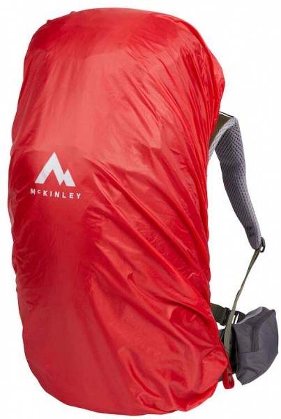 Рюкзак McKinley 415232-901840 YUKON CT Vario I оливковый 65 л