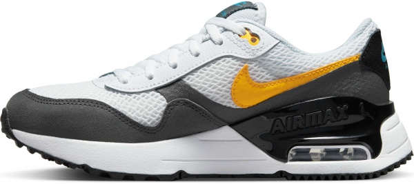 Кроссовки Nike AIR MAX SYSTM DQ0284-104 р.36,5 белый
