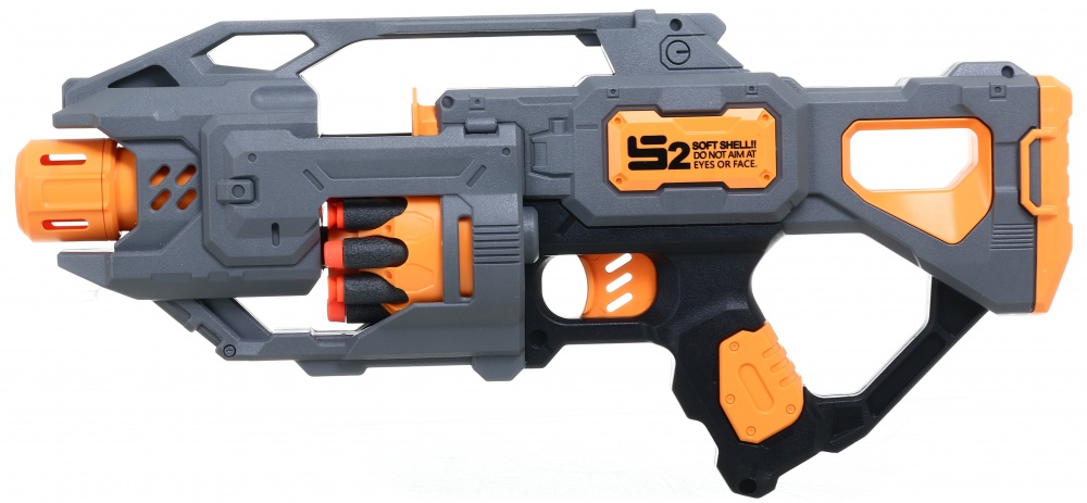 Бластер автоматичний Zecong Toys Blaze Storm ZC7139