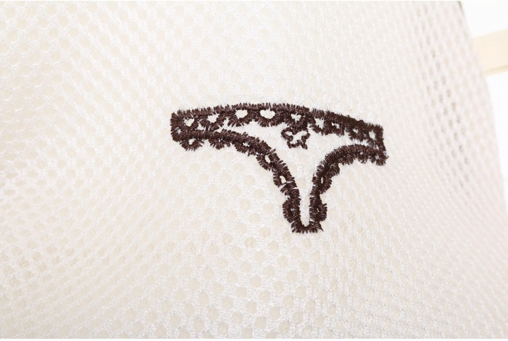 Чехол для стирки и хранения белья Vivendi 20x20 см бежевый