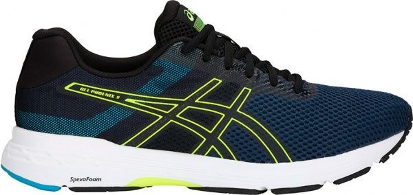 Кросівки Asics GEL-PHOENIX 9 T822N-400 р.9,5 темно-синій