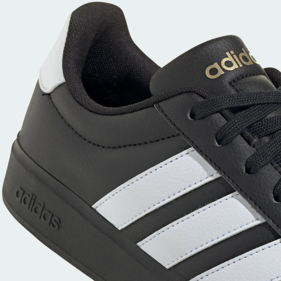 Кроссовки мужские Adidas STREETTALK JP8276 р.42 черные