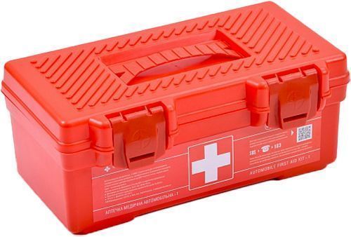 Аптечка автомобильная Фарммедальянс в кейсе