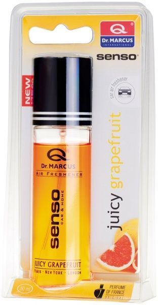 Ароматизатор спрей  DR. MARCUS Spray Senso грейпфрут