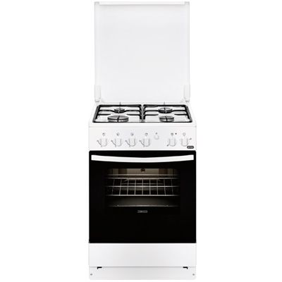 Плита комбінована Zanussi ZCK954001W