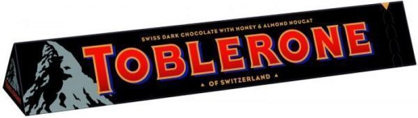 Шоколад TOBLERONE темний 100 г 