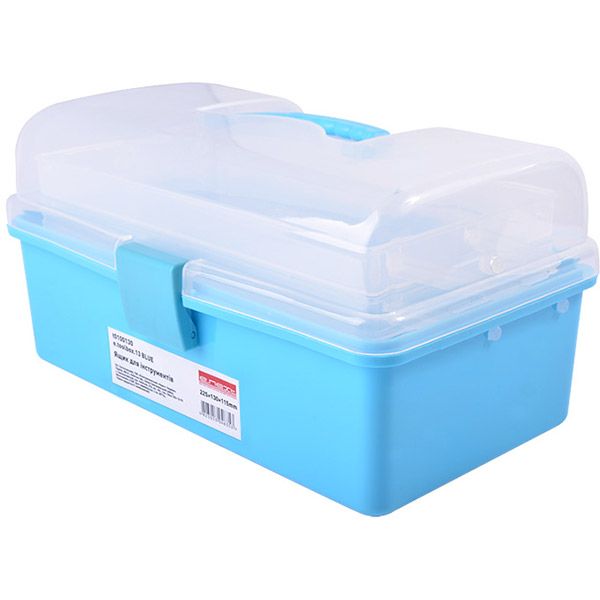 Ящик для ручного инструмента E.NEXT Blue 13