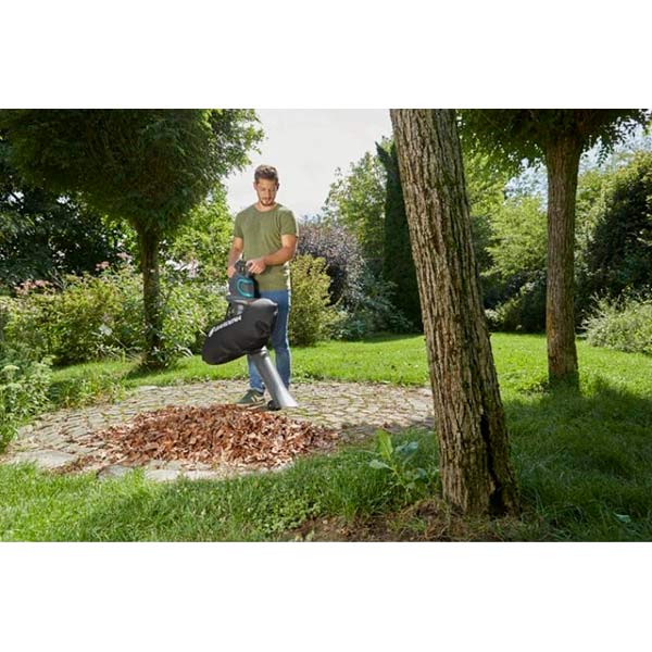 Пылесос садовый Gardena PowerJet 40V-Li 09338-20