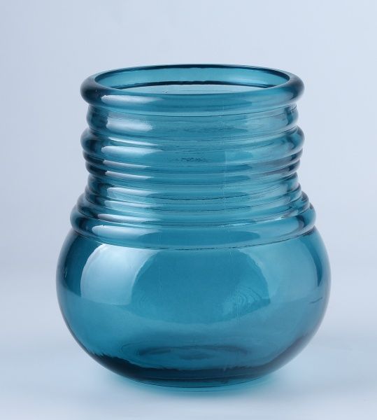 Ваза TOTEM, зеленый