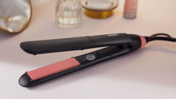 Щипцы для волос Philips StraightCare Essential BHS376/00