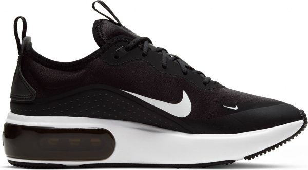 Кроссовки Nike W AIR MAX DIA CI3898-001 р.7,5 черный
