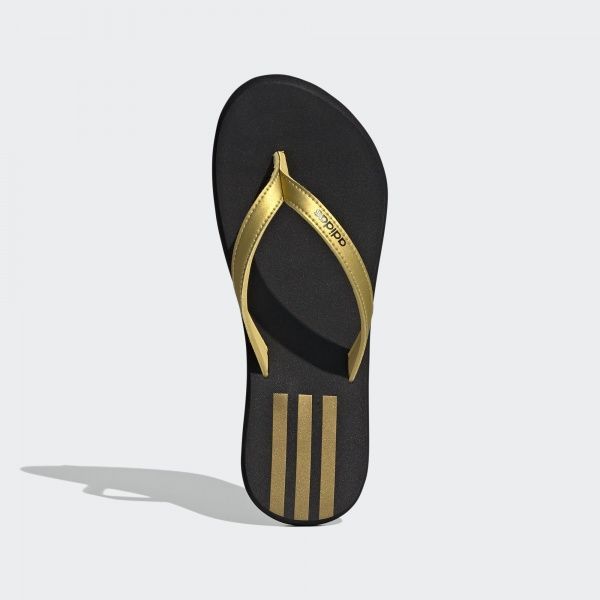 Шлепанцы Adidas EEZAY FLIP FLOP EG2036 р. UK 6 желтый