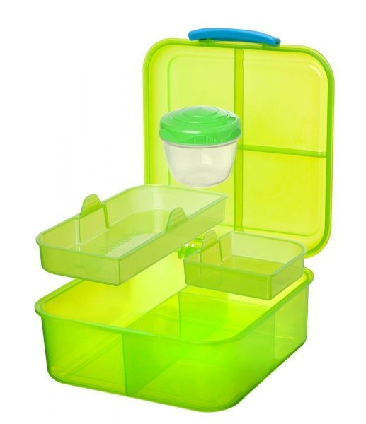 Ланч-бокс 1,25 л 2500151 Lunch Sistema