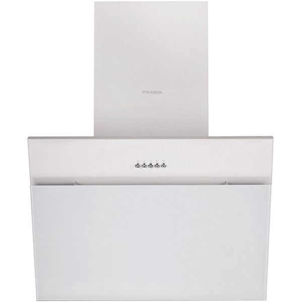 Вытяжка Pyramida NR-MG MU white 60 см