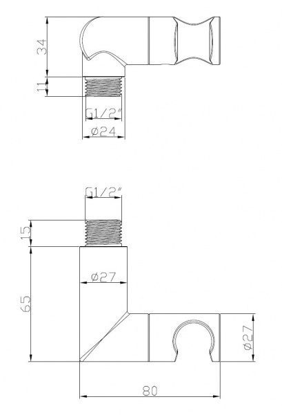Переходник Mixxen MXZ0481