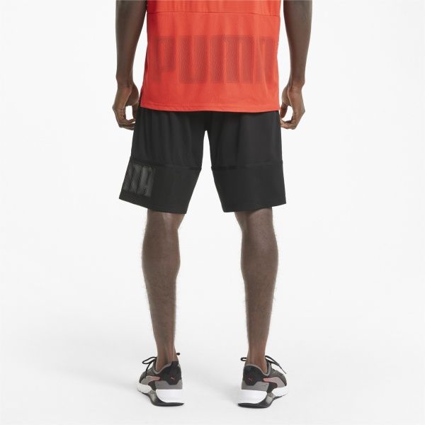 Шорти Puma Train Knit 10' Session Short 52011901 р. L чорний