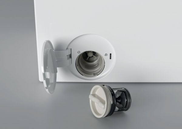 Пральна машина Candy RO 1284DWMCE/1-S