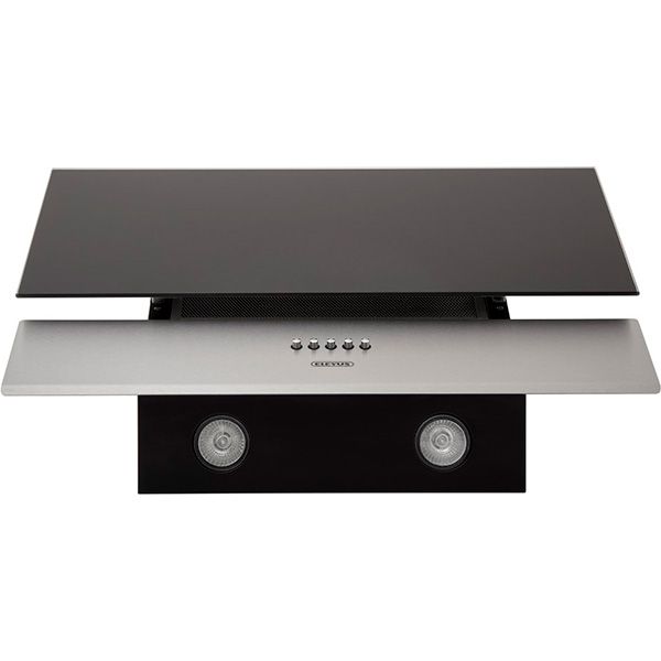 Витяжка Eleyus Della 700 60 IS+BL