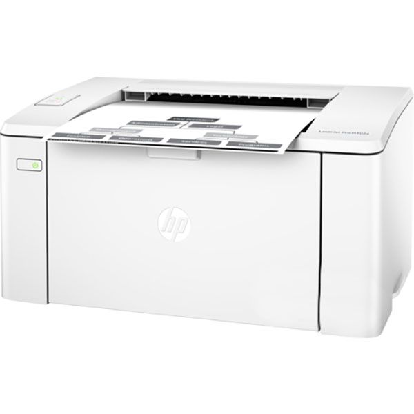 Принтер лазерний HP LaserJet Pro M102a (G3Q34A)