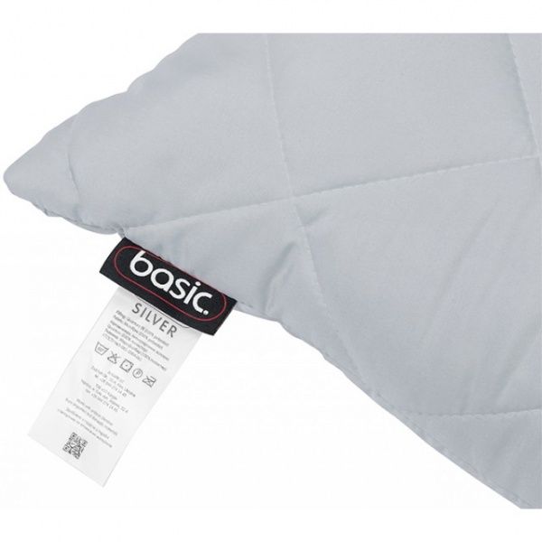 Подушка Basic Silver Quantum 50x70 Sonex