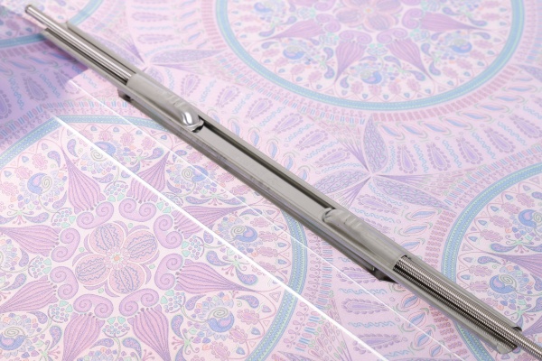 Папка Калейдоскоп А4 в ассортименте Optima