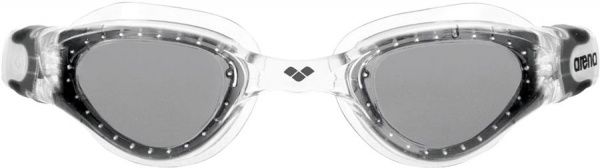 Очки для плавания Arena CRUISER SOFT JR 1E002-15 Cruiser Soft Junior 1E002-15 one size серый