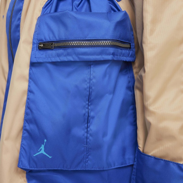 Пальто Jordan W J NEXT UTILITY JACKET DD7095-200 р.XS бежевий