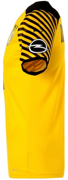 Футболка Puma BVB HOME Shirt Replica w Sponsor 75903601 р.2XL жовтий