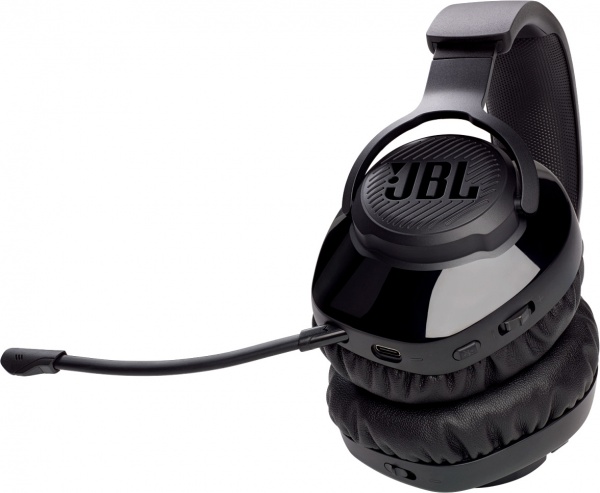 Гарнитура игровая JBL® Quantum 350 Wireless black (JBLQ350WLBLK) 