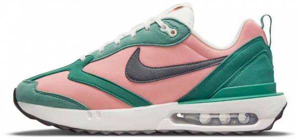 Кроссовки Nike WMNS AIR MAX DAWN DC4068-600 р.38,5 розовый