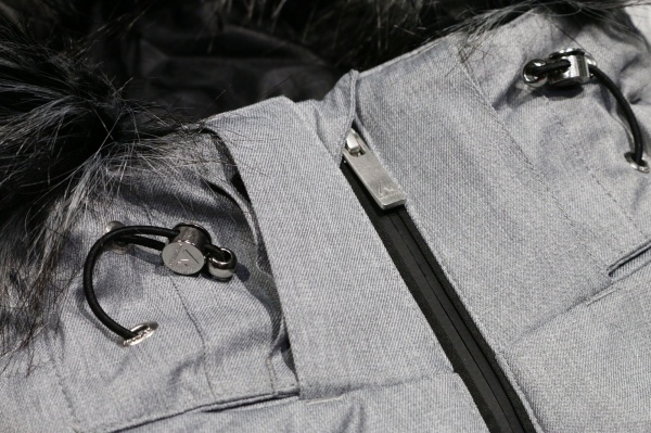 Куртка McKinley Geena II W V3 420902-903911 р.34 фуксія