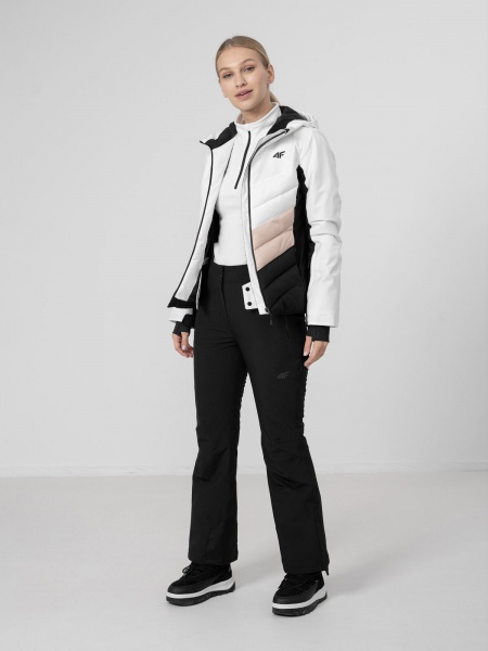 Штани 4F WOSKI TROUSERS SPDN004 H4Z22-SPDN004-20S р. S чорний