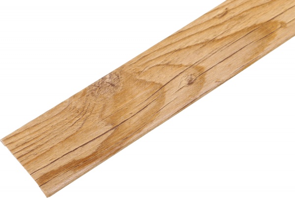 Профиль угловой МДФ монблан натур 28000х54х3 мм