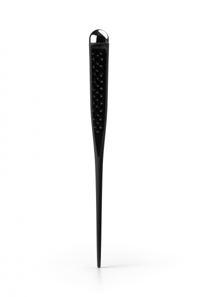 Гребешок KRAGO White Gold тонкая br-wg-001