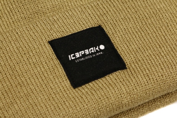 Шапка Icepeak HARCOURT 58808_850_IV2_40 р.one size бежевый