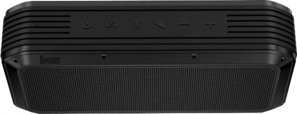 Акустика Divoom Voombox Pro 2.0 black 