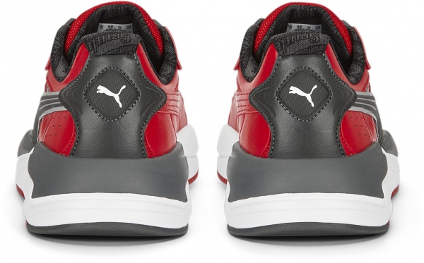 Кроссовки Puma FERRARI X-RAY SPEED 30765702 р.42,5 UK 8,5 красный