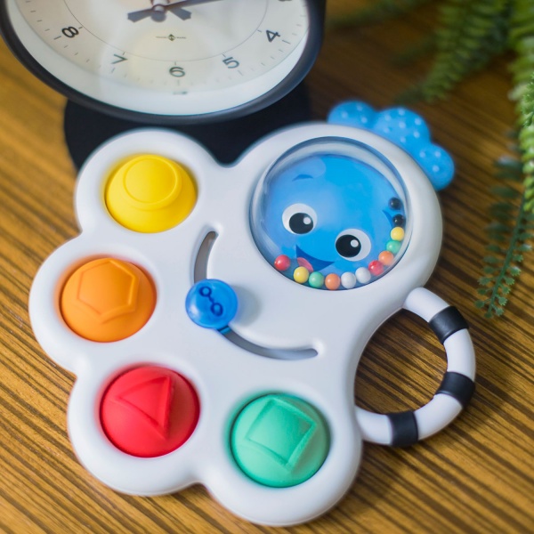 Погремушка Baby Einstein Opus's Shape Pops 12684