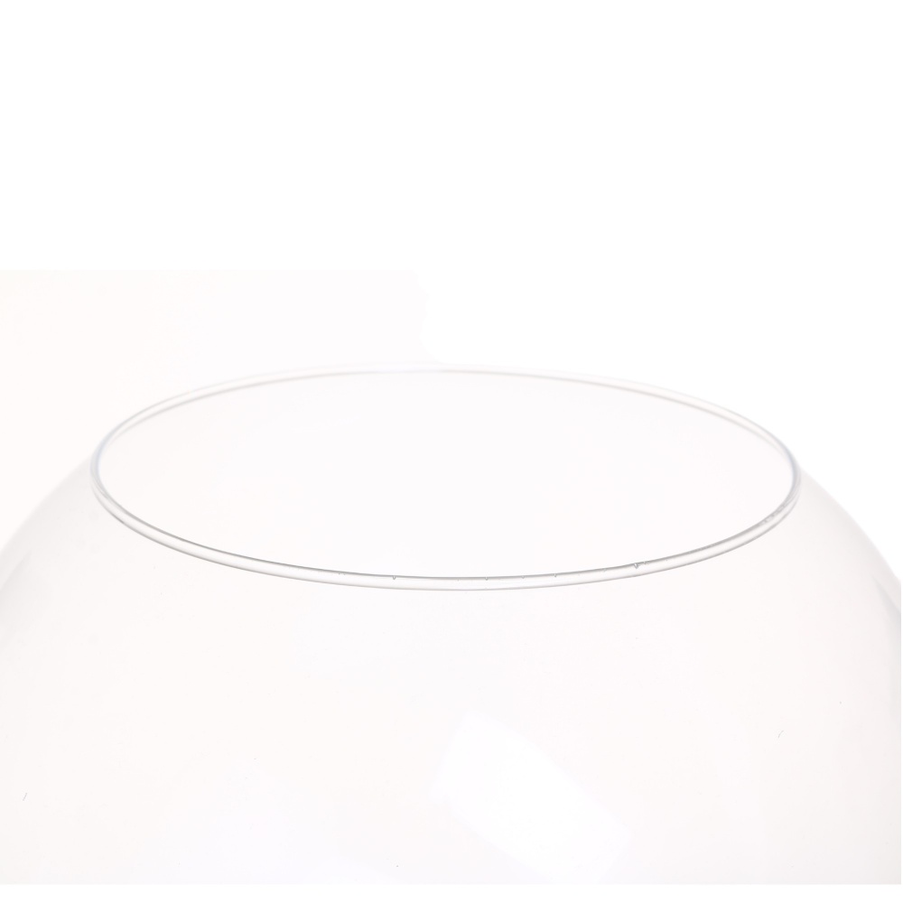 Ваза-аквариум Wrzesniak Glassworks 24,5 см прозрачная 17-106B