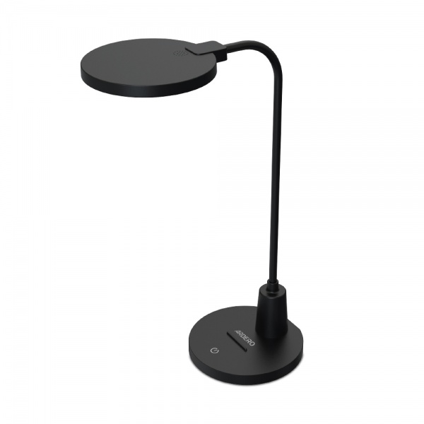 Настільна лампа офісна ARDERO чорний DE1736 