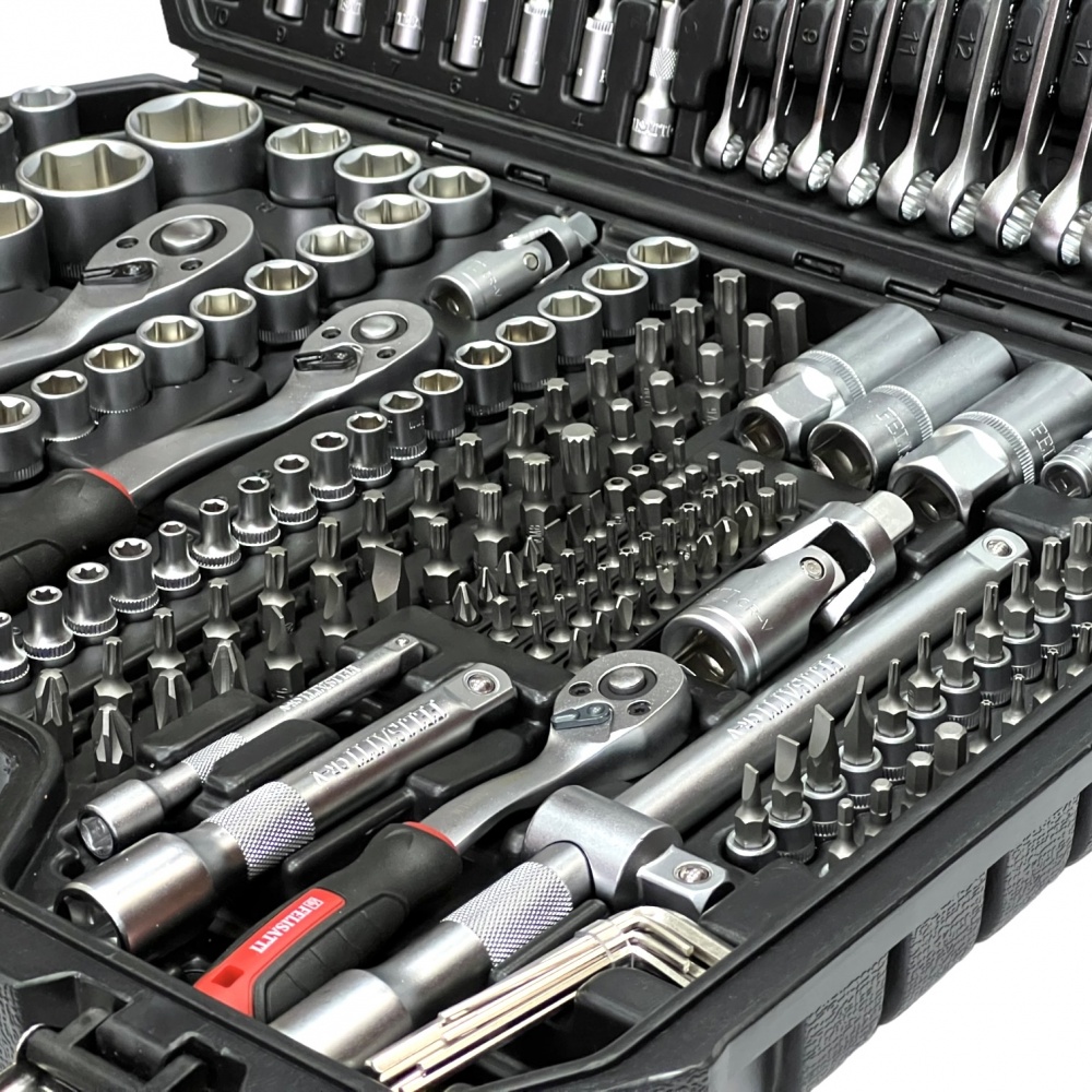 Набор ручного инструмента Felisatti 219 шт. F46219