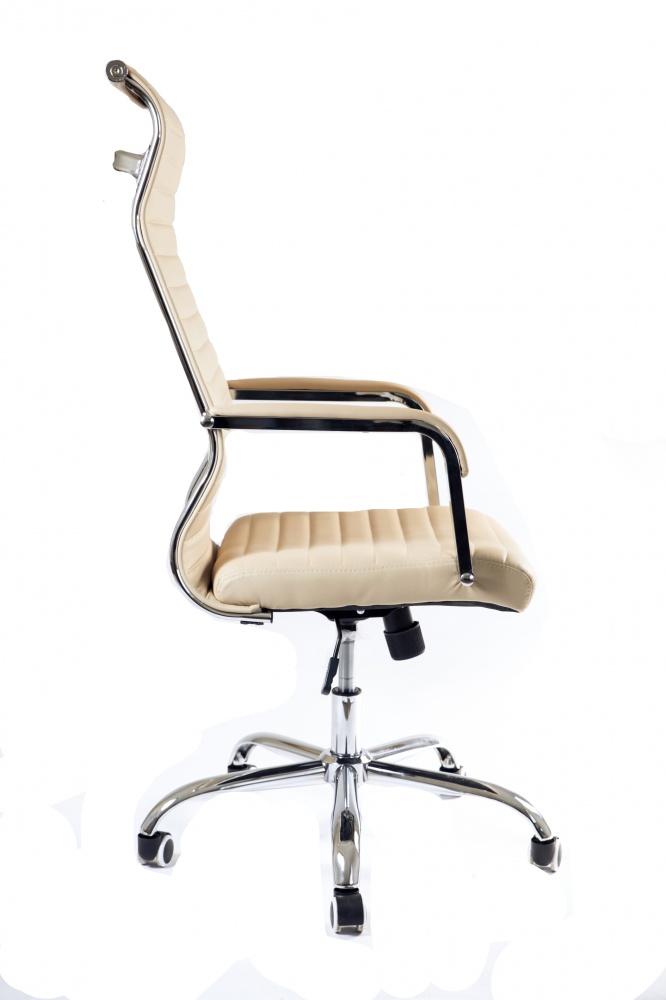 Кресло офисное Tehforward Селена бежевый