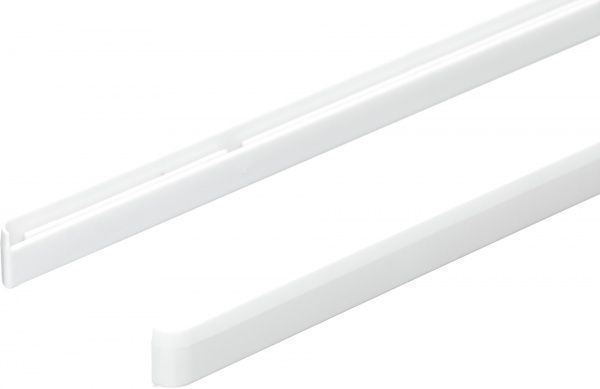 Заглушка Larvij на кронштейн L6175 (L9230) білий