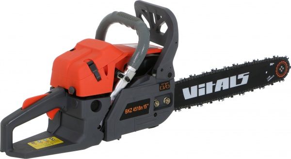 Бензопила Vitals BKZ 4518n 15