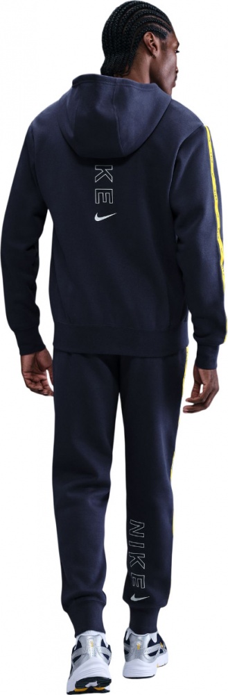 Штани Nike M NSW CS Jogger FLC BB IH4287-410 р. L синій