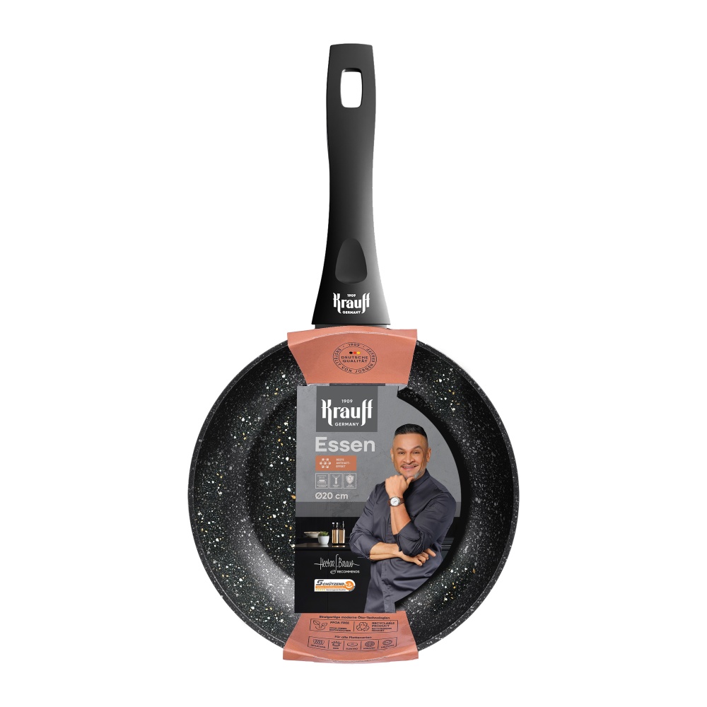 Сковорода Krauff Essen 20 см 25-45-237