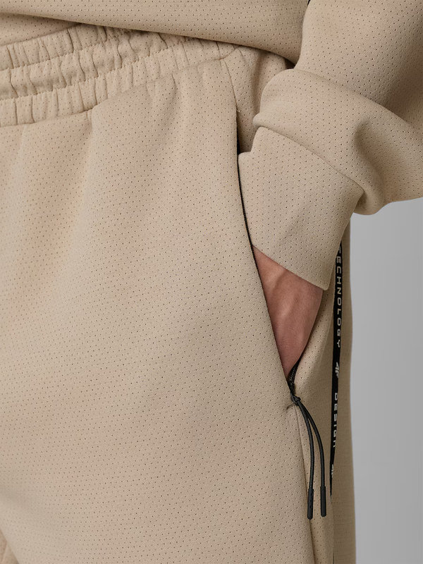 Брюки 4F 4FWSS26TTROM1443-83S р. 2XL бежевый